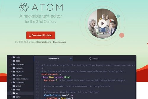 simplest text editor for mac